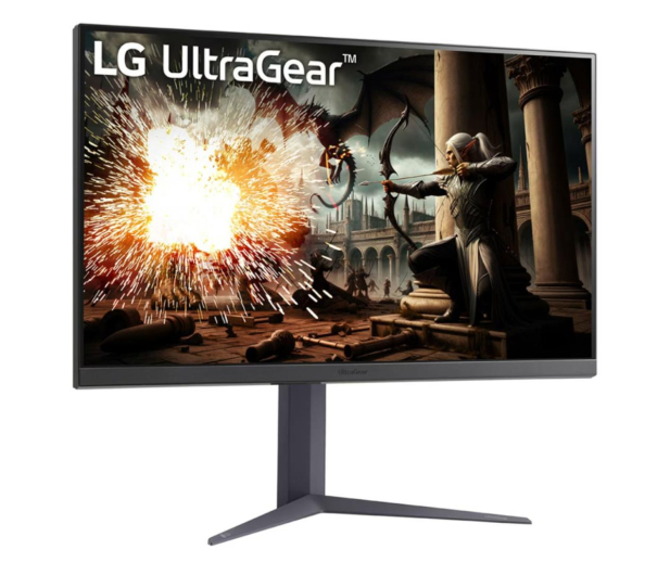 LG UltraGear 32GS75Q-B 32GS75Q-B.AEU - 1276736 - zdjęcie 2